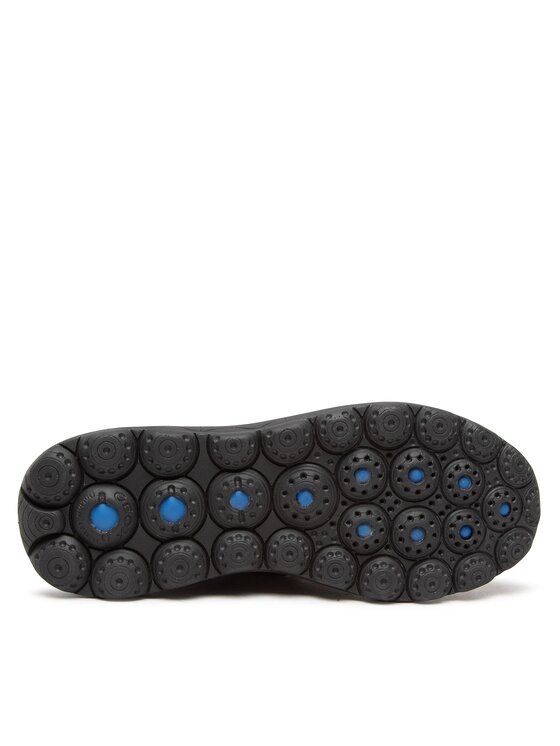 Geox Geox Snīkeri D Spherica C D26NUC 0856K C9999 Melns