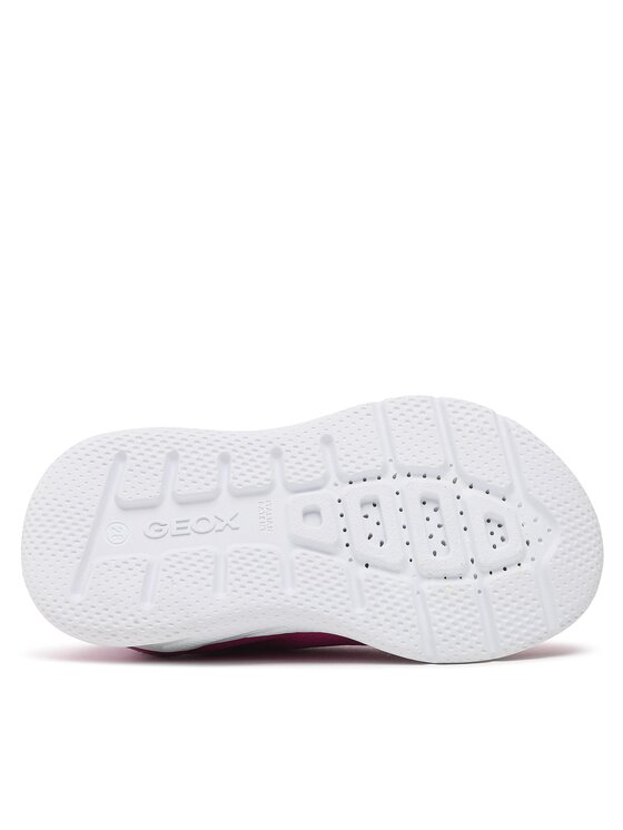 Geox Geox Sneakersy J Sprintye Girl J25FWB0006KC8471 S Różowy