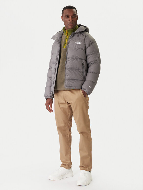 The North Face The North Face Kurtka puchowa Hydrenalite NF0A5GIE Szary Regular Fit