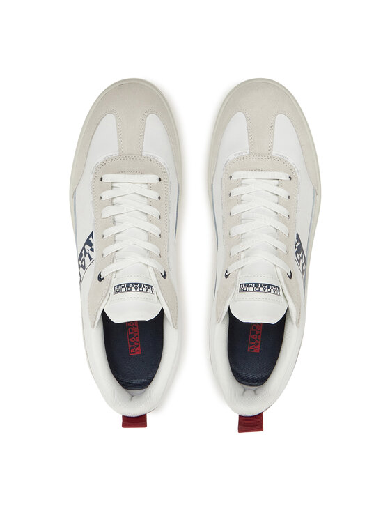Napapijri Napapijri Sneakers Bark NP0A4IQR Alb