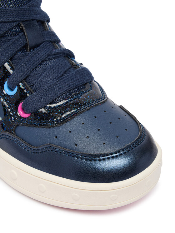Geox Geox Sneakers J Skylin Girl J668WE 054AJ C4268 S Dunkelblau
