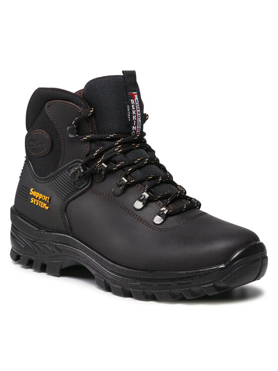 Grisport Grisport Matkajalatsid 10242D26G Must