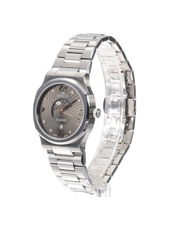 Appella Appella Orologio L32006.51R6DQS Argento