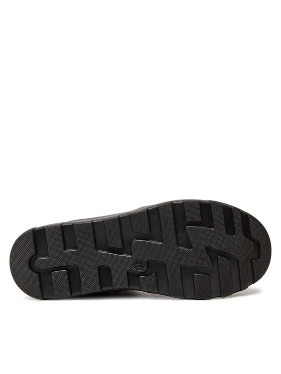 Mrugała Mrugała Schnürschuhe Andy 6380/4-55 Dunkelrot