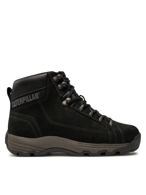 CAT Footwear CAT Footwear Schnürstiefeletten Supersede P719133 Schwarz