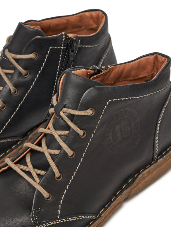 Josef Seibel Josef Seibel Ботильйони Neele 01 85101 950 101 Чорний