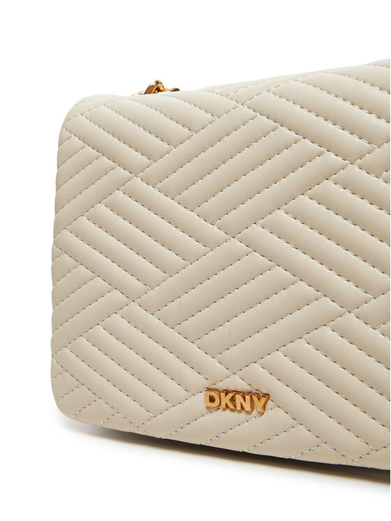 DKNY DKNY Torbica R44EKI06 Écru