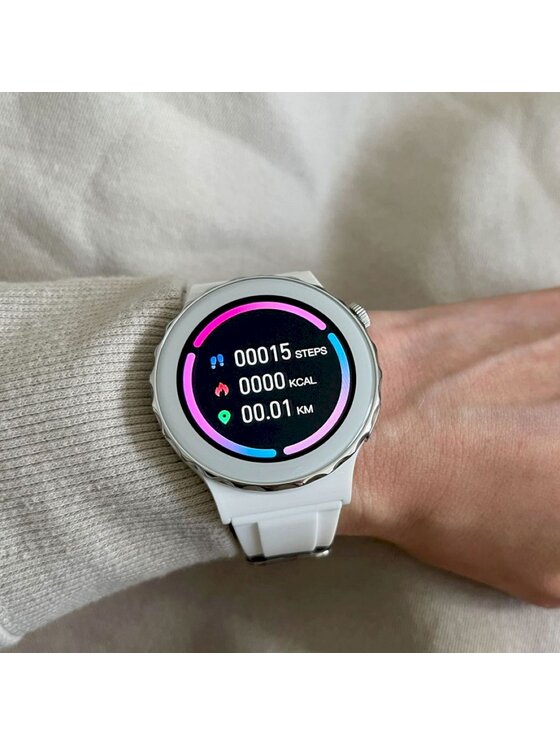 Rubicon Rubicon Smartwatch SMARUB170 Biały