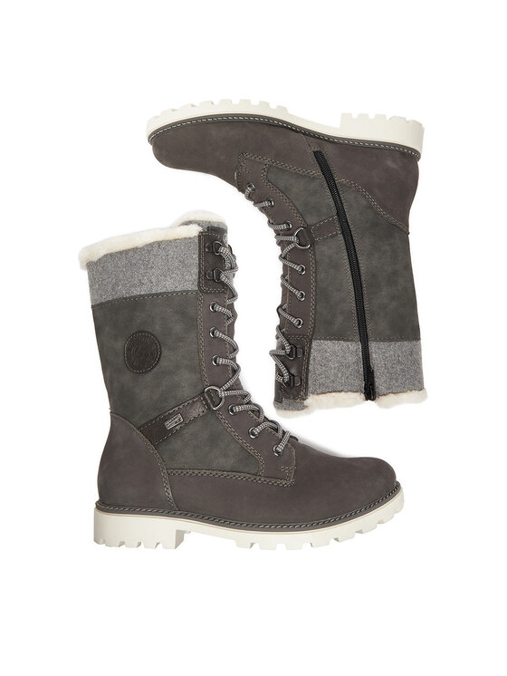 Remonte Remonte Polacchine CEO-D8474-45 Grigio