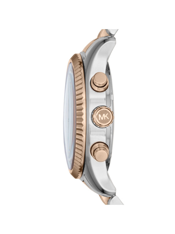 Michael Kors Michael Kors Ρολόι Lexington MK5735 Ασημί