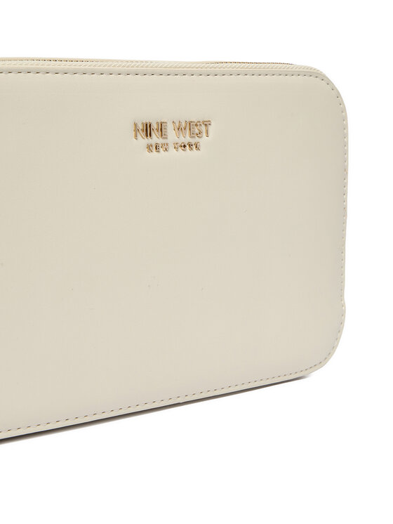 Nine West Nine West Kabelka CEO-Myra-KY256 Écru
