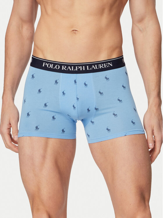 Polo Ralph Lauren Polo Ralph Lauren Set de boxeri﻿ 714830299197 Colorat