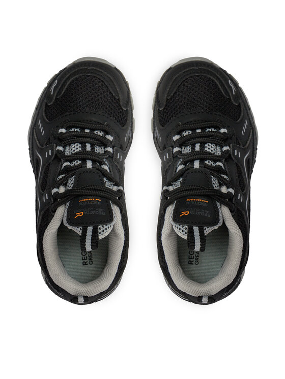 Regatta Regatta Trekkingschuhe RKF785 Schwarz