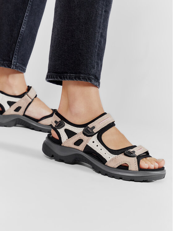 ECCO ECCO Szandál Offroad 06956354695 Bézs