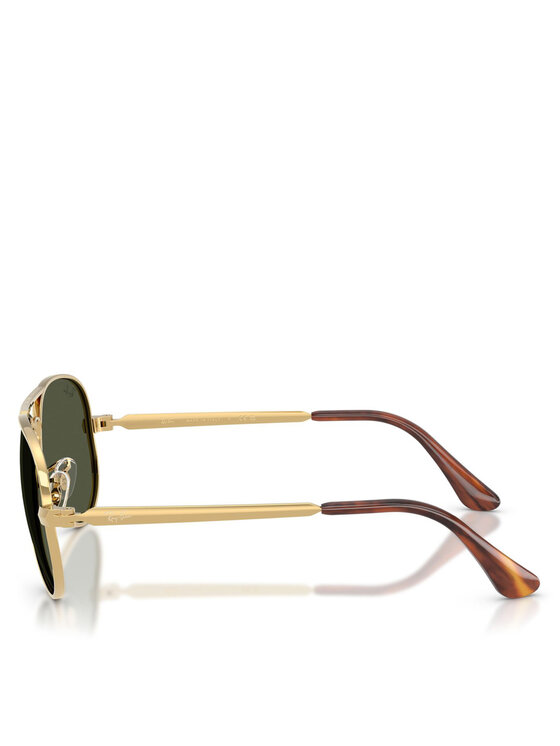 Ray-Ban Ray-Ban Slnečné okuliare 0RB3925 Zlatá