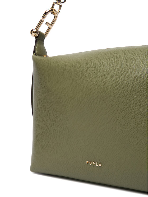 Furla Furla Τσάντα Tonie Mini WE00877 A.0023 CN 4555S Πράσινο