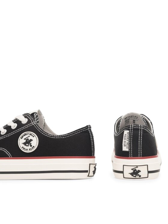 Beverly Hills Polo Club Beverly Hills Polo Club Sneakers WP40-OG-31-1 Μαύρο