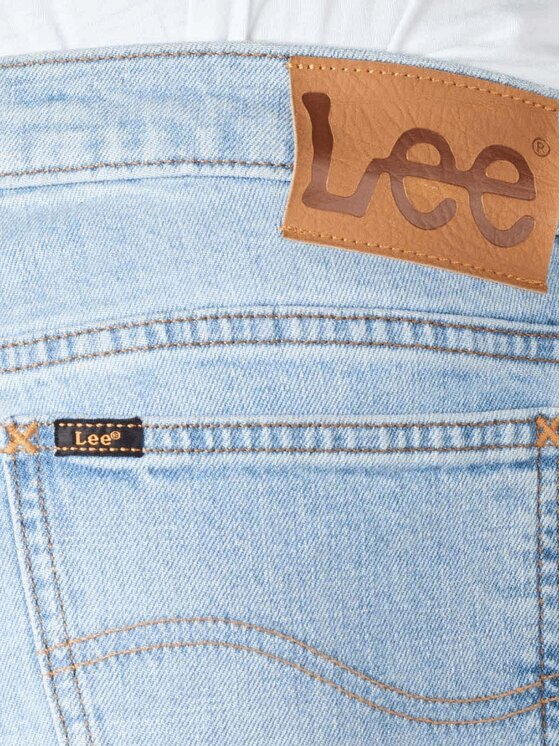 Lee Lee Jeans RIDER Blu Slim Fit
