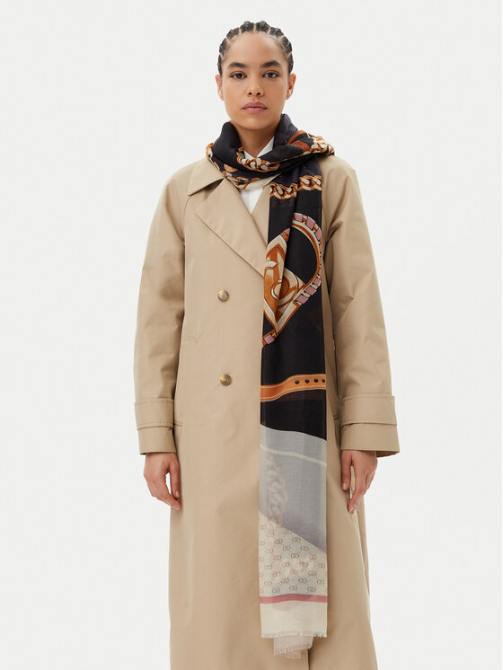 Liu Jo Liu Jo Fular 2A5026 T0300 Negru