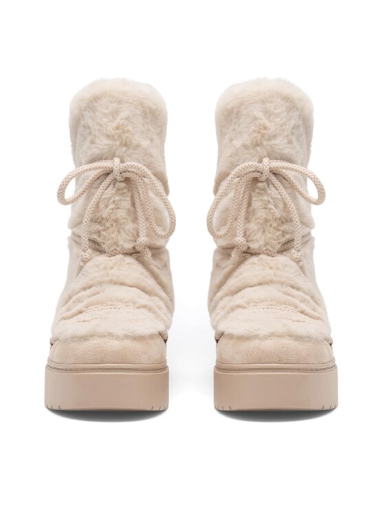 Jenny Fairy Jenny Fairy Schnürschuhe WS5895-05 Beige