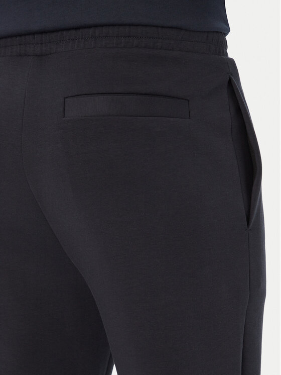 BOSS BOSS Pantaloni trening Hadiko 50565748 Bleumarin Regular Fit