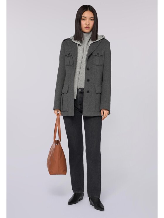 Trussardi Trussardi Jeans P4489000308N033 Nero Regular Fit