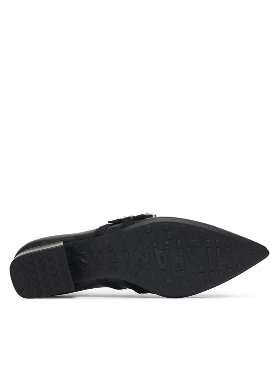 Hispanitas Hispanitas Halbschuhe Ginebra HI265142 Schwarz
