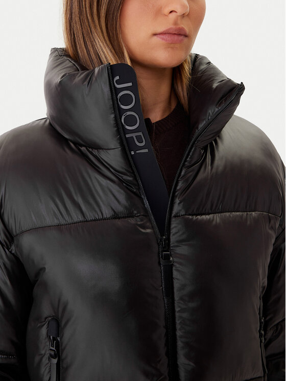 JOOP! JOOP! Зимно яке 58 254O58Orit 30049140 Черен Regular Fit
