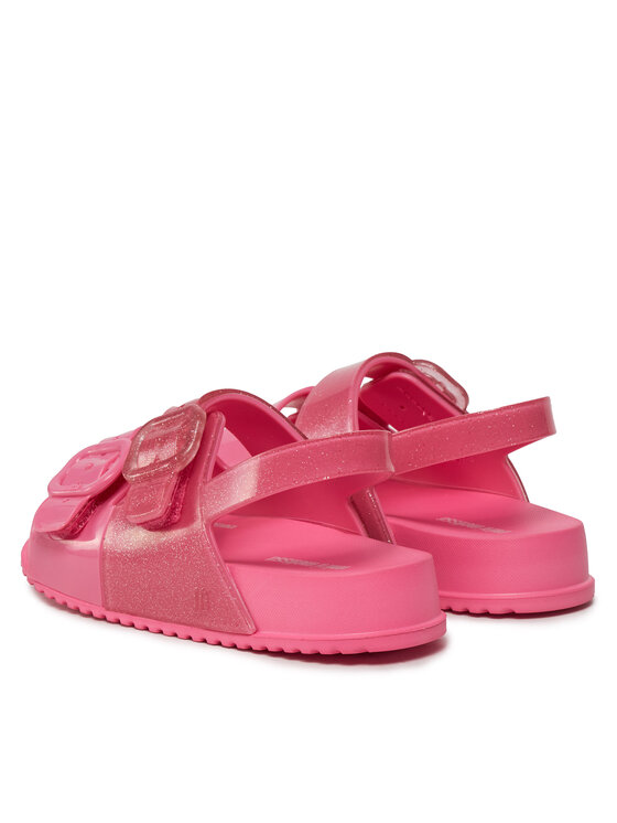 Melissa Melissa Sandały Mini Melissa Cozy Sandal Bb 35686 Różowy