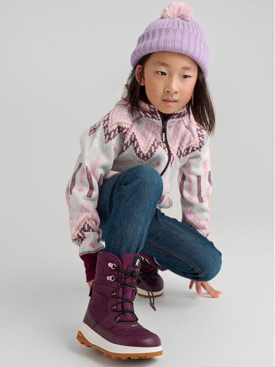 Reima Reima Kepurė Topsu 5300227A Violetinė