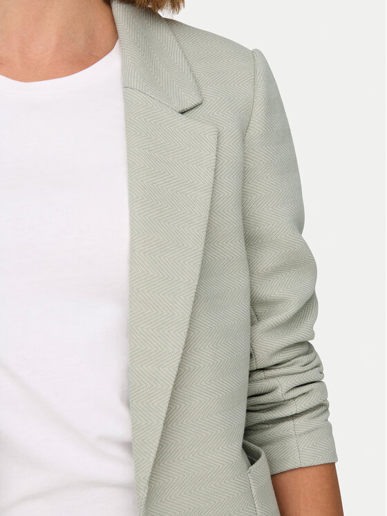 ONLY ONLY Sakoi Baker 15218396 Zelena Regular Fit