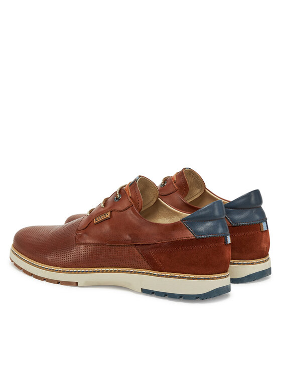 Pikolinos Pikolinos Poolsaapad M8A-4222C1 Pruun