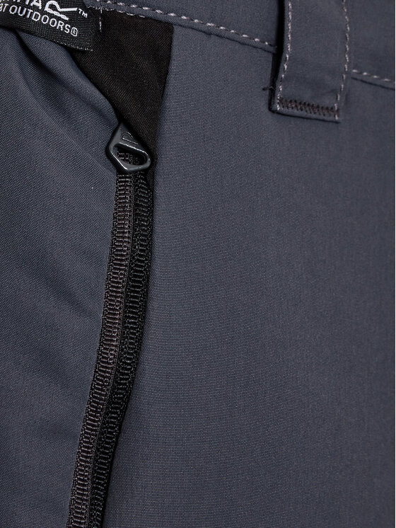 Regatta Regatta Outdoor панталони Sorcer Mt VI RKJ135 Сив Regular Fit