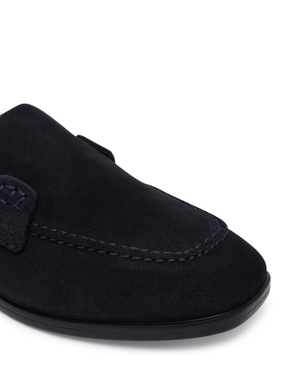 Gant Gant Mokasyny 30573865 Granatowy