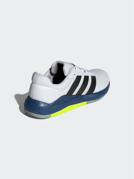 adidas adidas Buty na siłownię Dropset Base Biały
