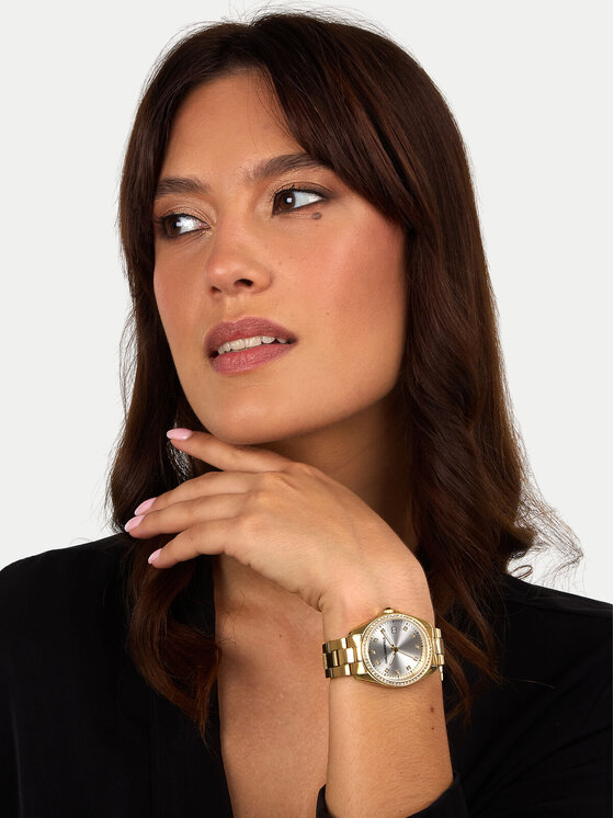 KARL LAGERFELD KARL LAGERFELD Uhr R0553101505 Goldfarben