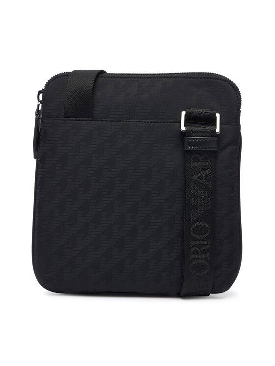 Emporio Armani Emporio Armani Плоска сумка EM007050 AF28798 UC001 Чорний
