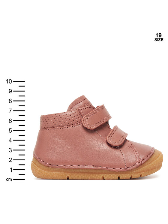 Froddo Froddo Черевики Paix Up G2130346-24 M Рожевий