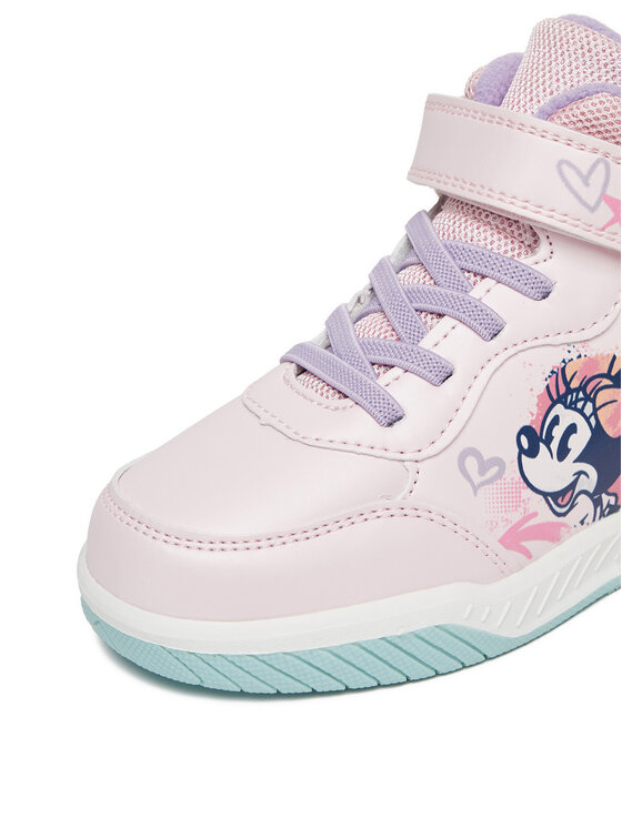 Mickey&Friends Mickey&Friends Schnürschuhe CEO-BIC-AW25-223DSTC Rosa