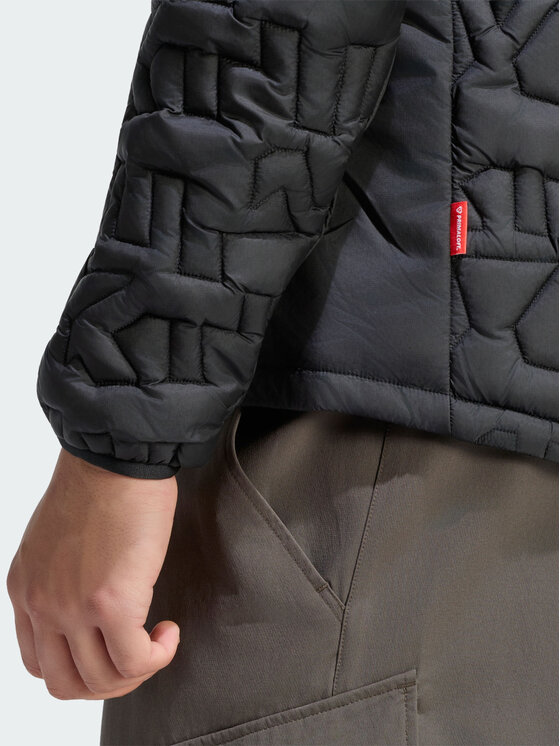 adidas adidas Kurtka outdoor 170537 Czarny Regular Fit
