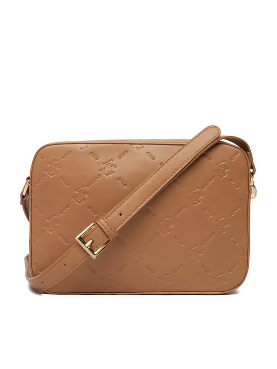 Beverly Hills Polo Club Beverly Hills Polo Club Handtasche EO-BHPC-L-013-09 Braun