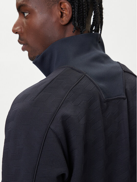 BOSS BOSS Світшот Mirror 50549706 Голубий Regular Fit