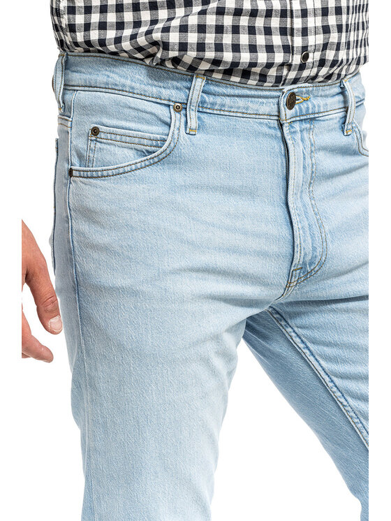 Lee Lee Jeans RIDER Blu Slim Fit