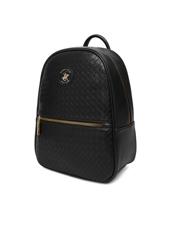 Beverly Hills Polo Club Beverly Hills Polo Club Rucsac C-BHPC-H-003-08 Negru