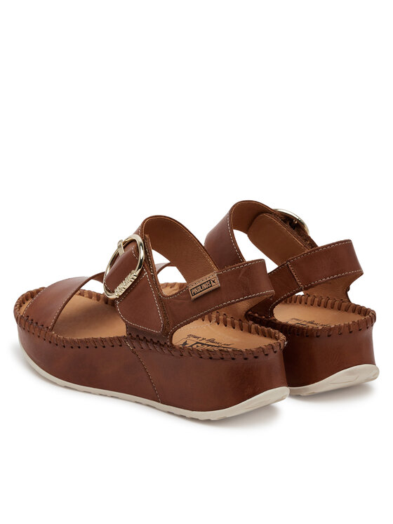 Pikolinos Pikolinos Sandali W1C-0709 Rjava