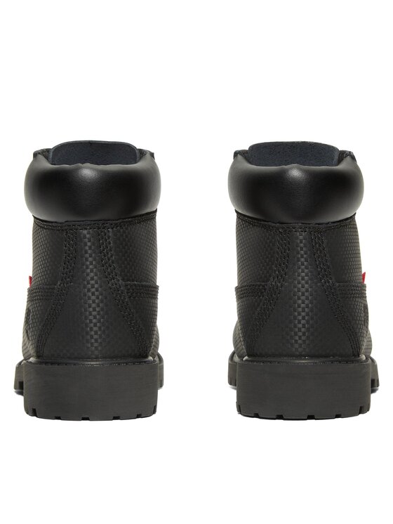 Timberland Timberland Черевики туристичні 6 In Premium Wp Boot TB0A5Y390011 Чорний