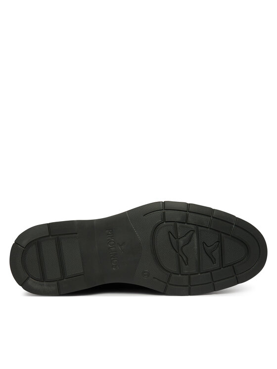 Pikolinos Pikolinos Półbuty Carlet M6W-4311 Czarny