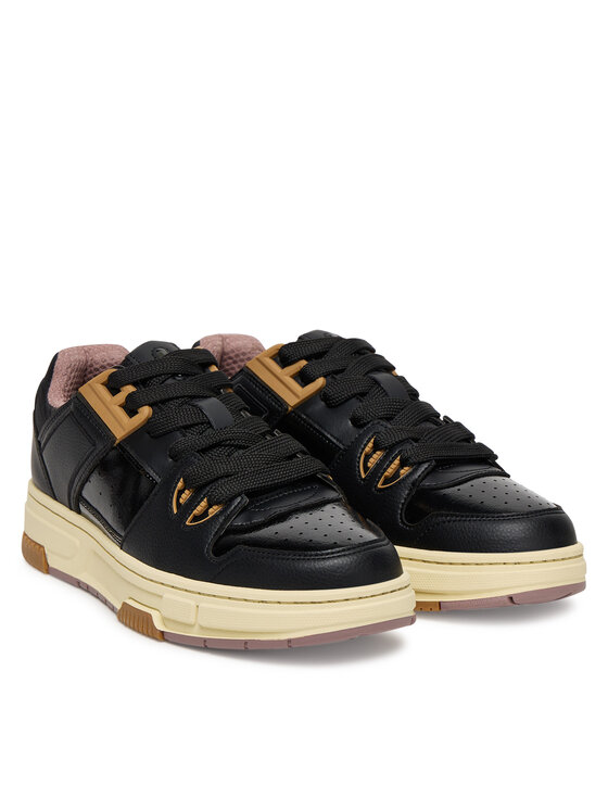HUGO HUGO Sneakersy Yarrow 50548548 Černá