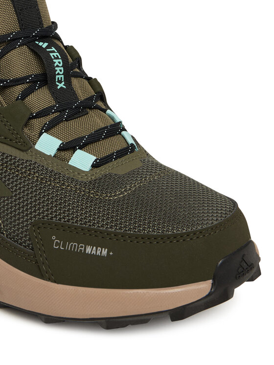 adidas adidas Turistiniai batai Terrex Anylander CLIMAWARM+ JQ9951 Chaki