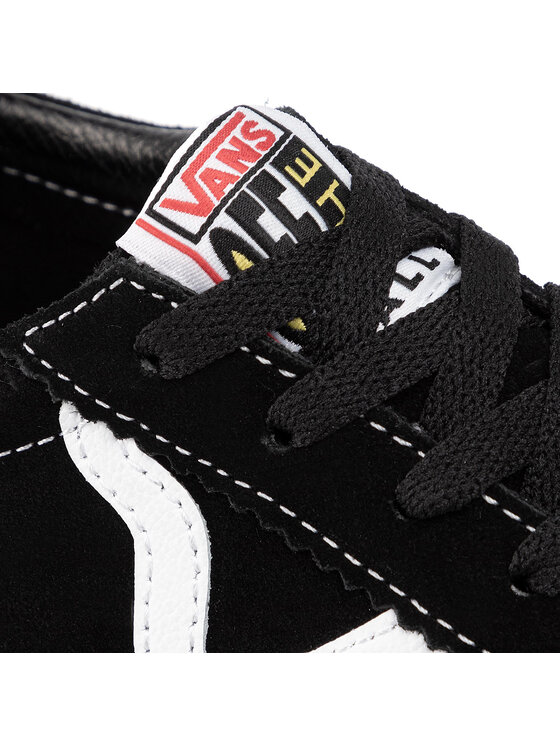 Vans Vans Scarpe sportive Vans Sport VN0A4BU6BKA1 Nero